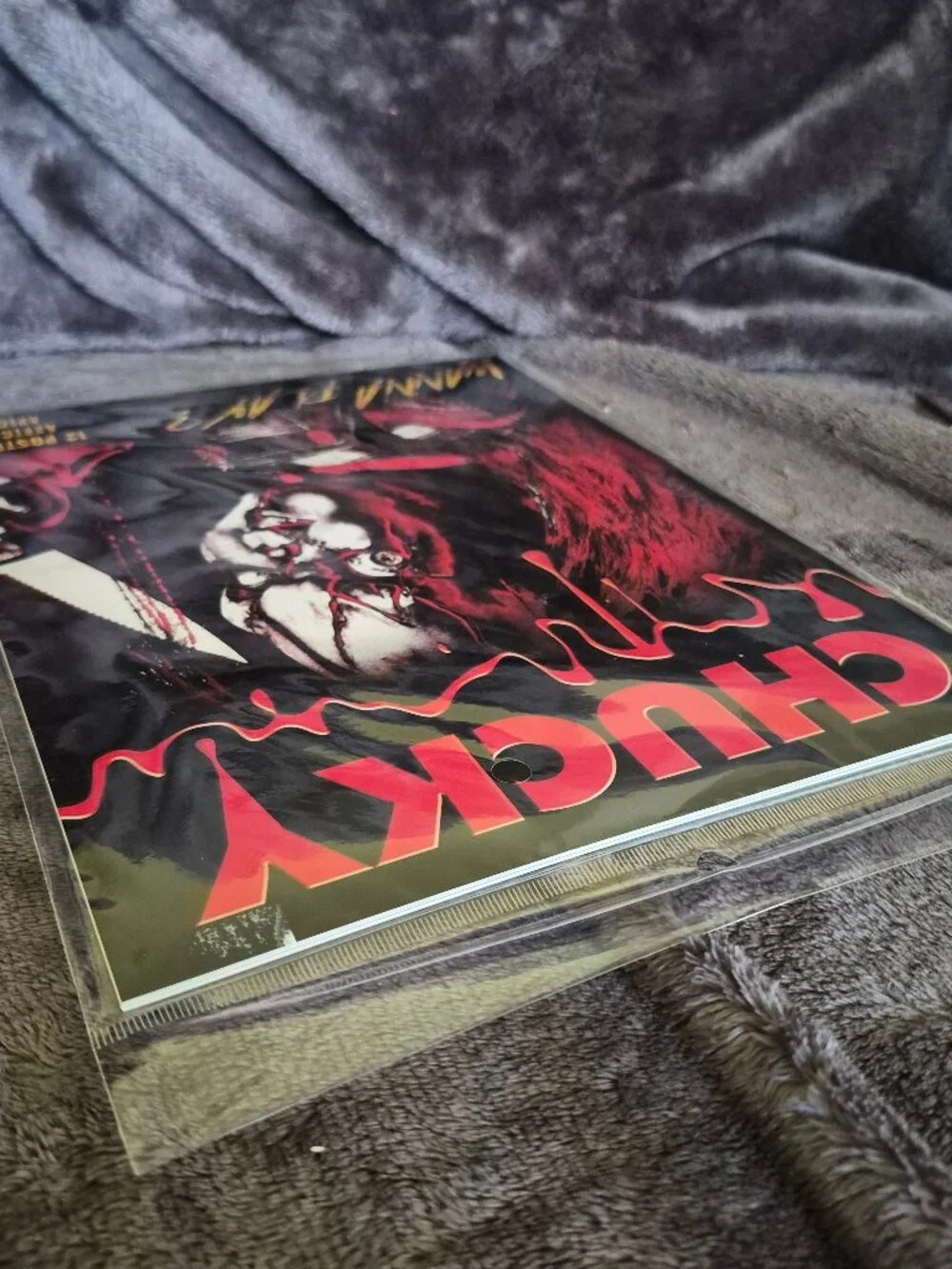 CHUCKY Wanna Play? 12 Collectible Posters-11